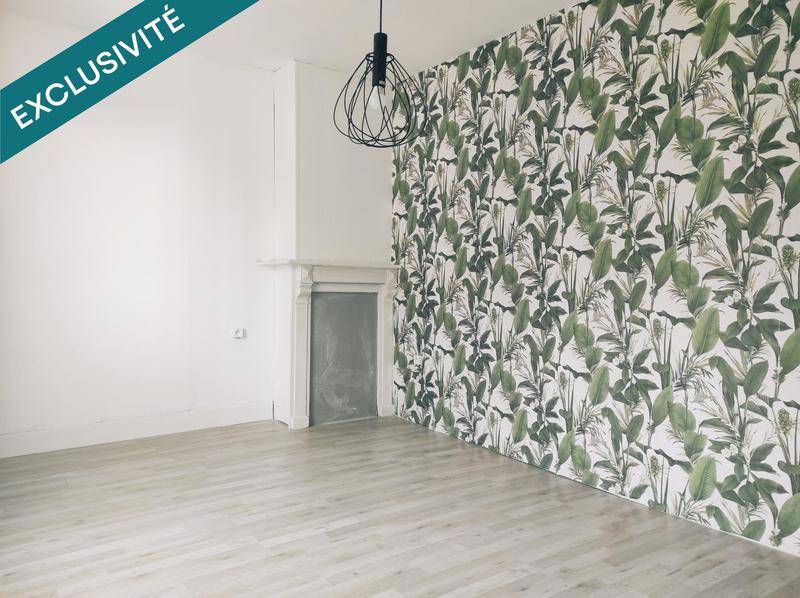 Maison - 100 m² - 5 pièces