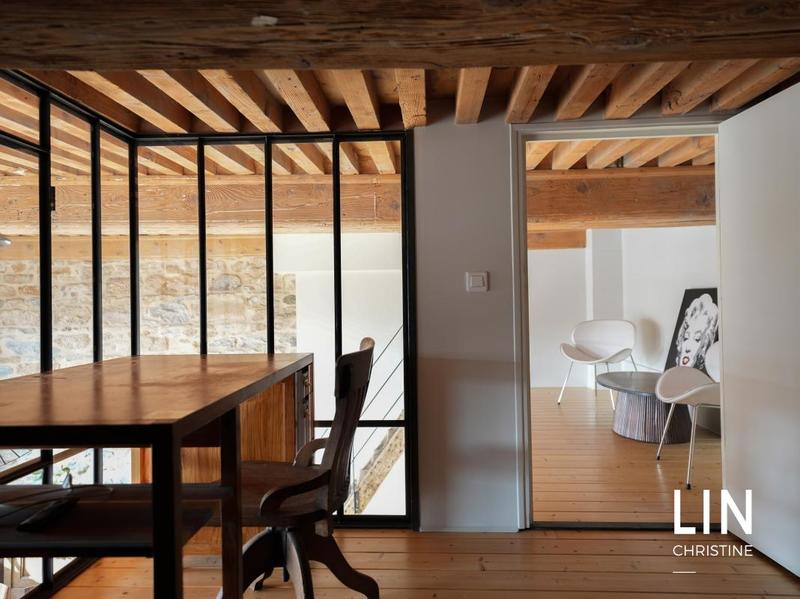 Appartement - 95 m² - 3 pièces