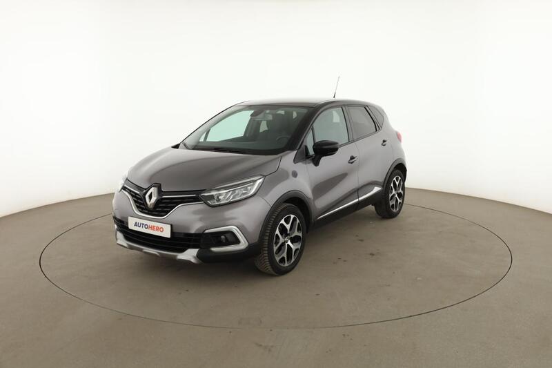 Renault Captur 1.2 TCe Energy Intens Edc 120 ch