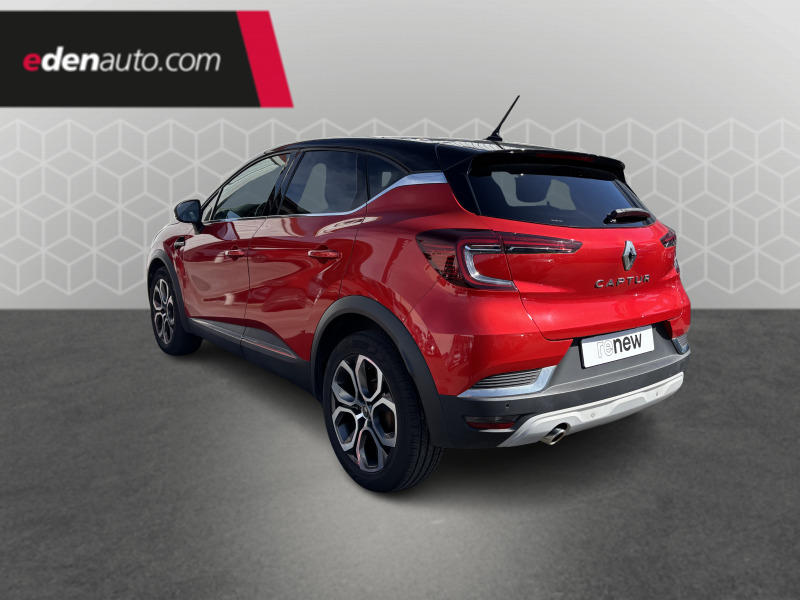 Renault Captur TCe 130 Edc Fap Intens