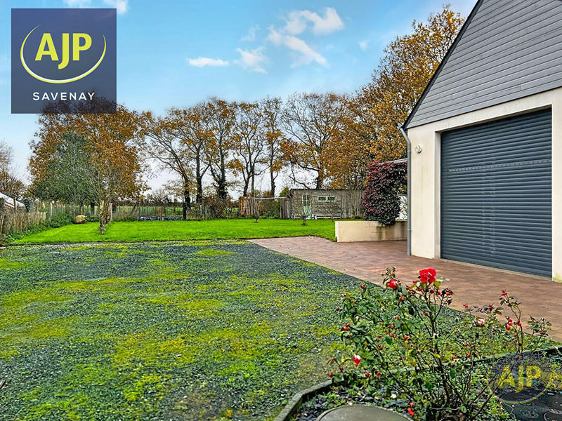 Maison - 158 m² - 7 pièces