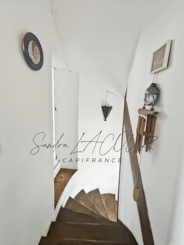 Maison - 132 m² - 6 pièces