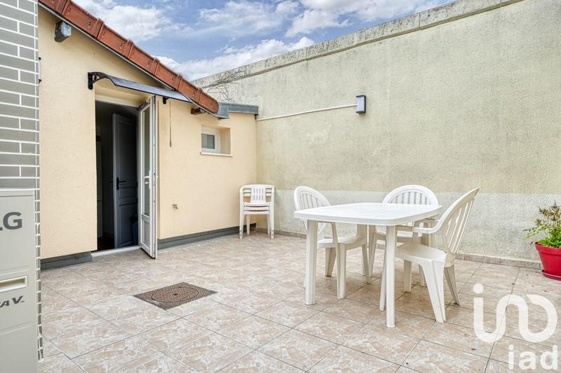 Maison - 59 m² - 3 pièces