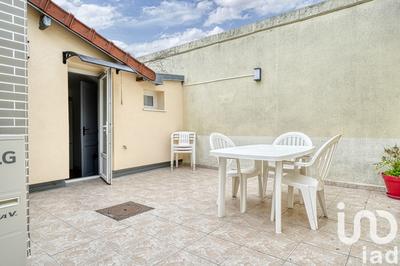 Maison - 59 m² - 3 pièces