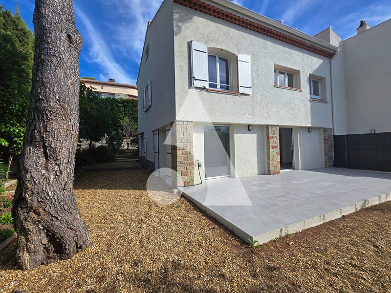 Appartement - 65 m² - 3 pièces