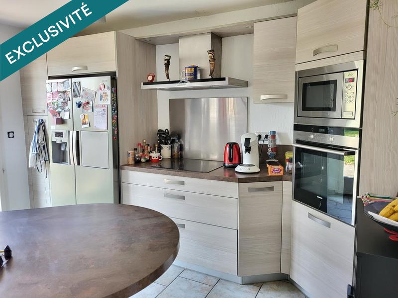 Maison - 155 m² - 7 pièces