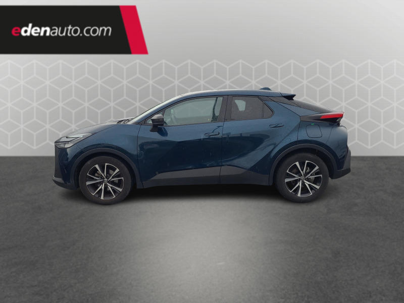 Toyota c-Hr Hybride 140 Design