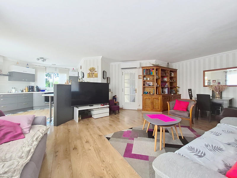 Maison - 131 m² - 5 pièces