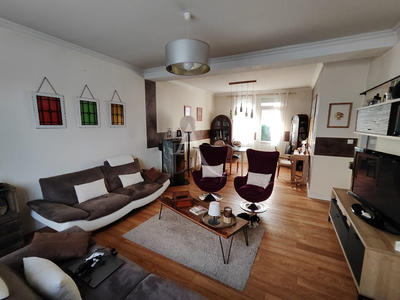 Maison - 115 m² - 5 pièces