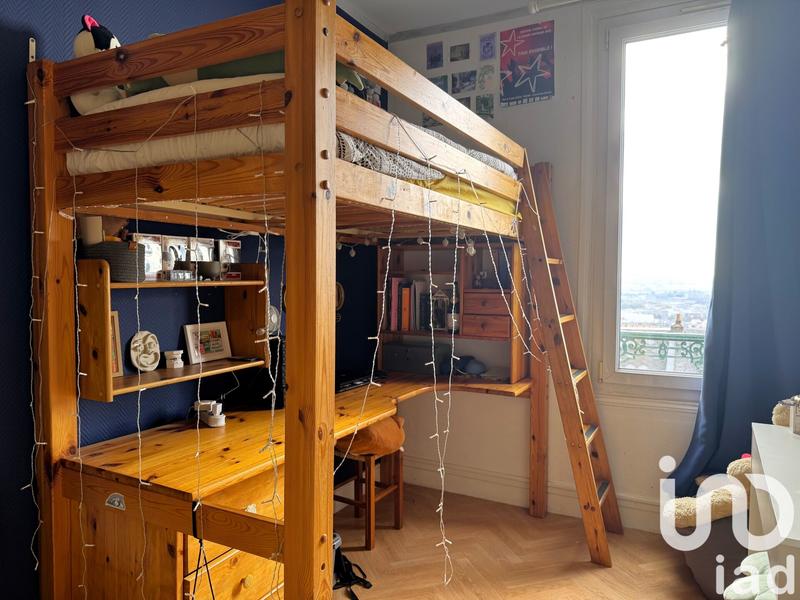 Maison - 92 m² - 4 pièces