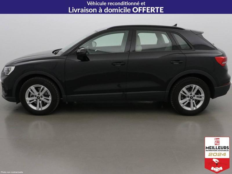 Audi Q3 35 Tdi 150 ch s tronic 7 +Cuir
