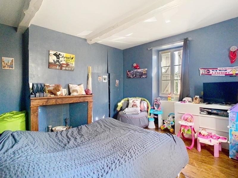 Ferme - 161 m² - 7 pièces