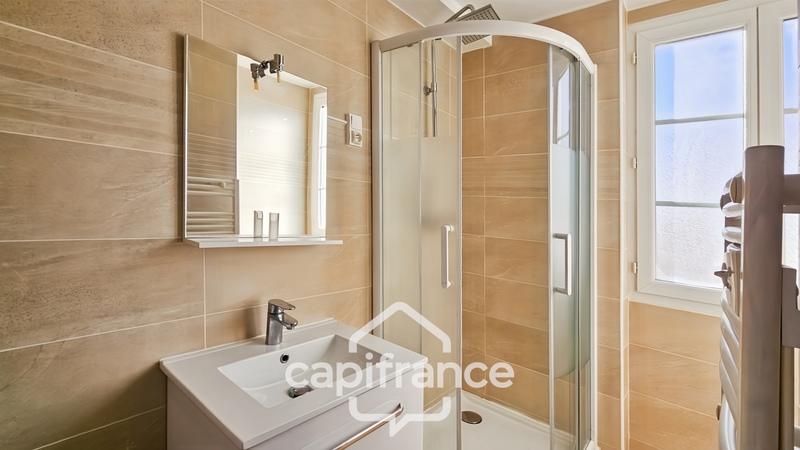 Appartement - 35 m² - 2 pièces