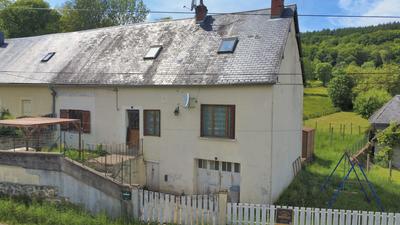 Maison - 113 m² - 6 pièces