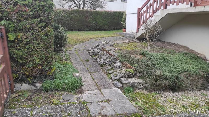 Maison - 84 m² - 4 pièces