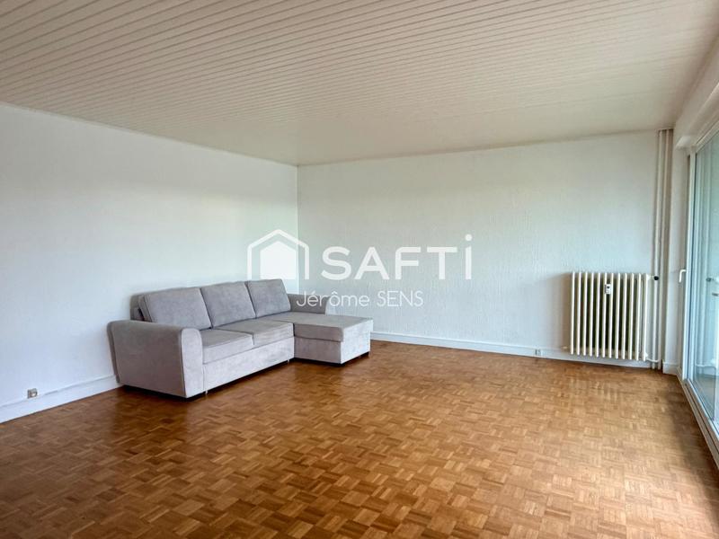 Appartement - 80 m² - 4 pièces
