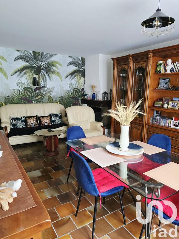 Maison de ville - 87 m² - 4 pièces