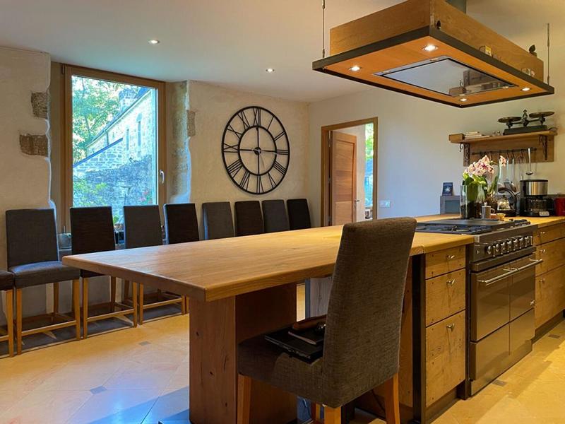 Demeure - 600 m² - 21 pièces