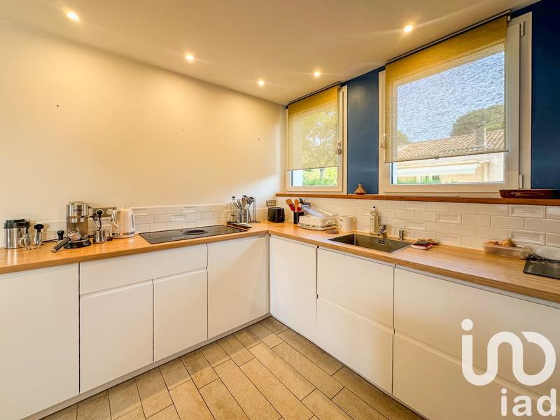 Maison - 114 m² - 5 pièces