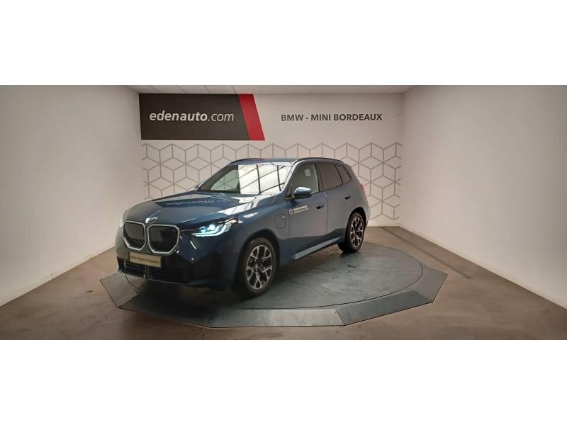 Bmw X3 30e xDrive 299 ch Bva8 m Sport