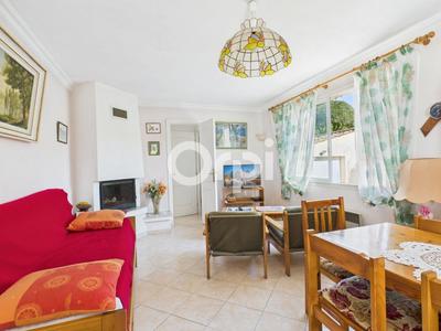 Maison - 66 m² - 3 pièces