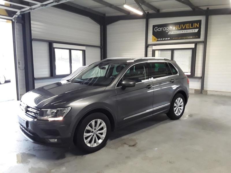 Volkswagen Tiguan 2.0 Tdi 150 Cv Confortline Business Dsg7