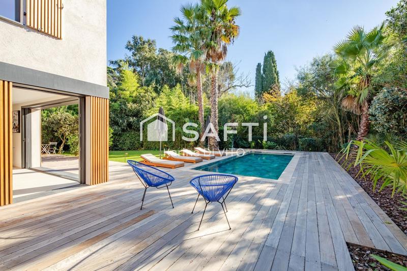 Maison - 142 m² - 5 pièces