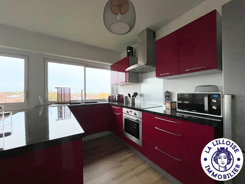 Appartement - 69 m² - 3 pièces