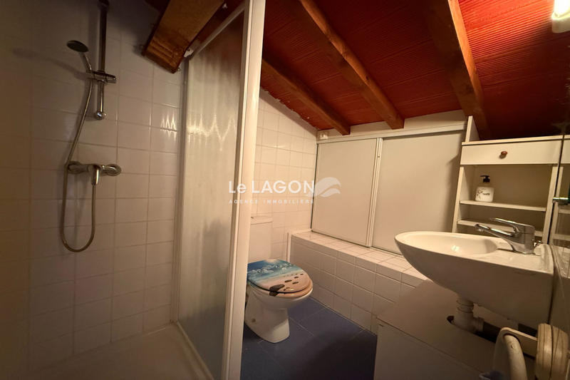 Maison - 104 m² - 3 pièces