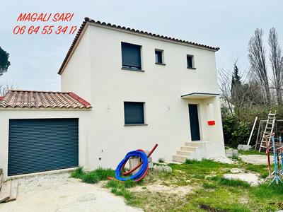 Villa - 110 m² - 5 pièces