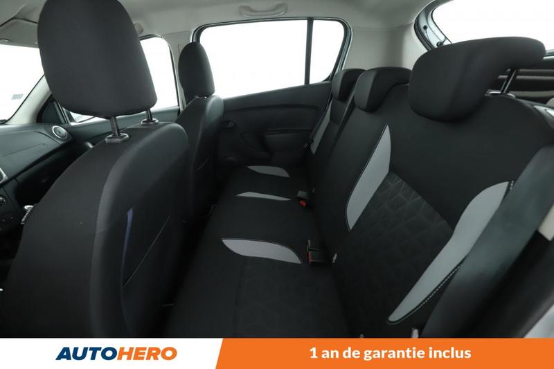 Dacia Sandero II Stepway 0.9 TCe Prestige 90 ch