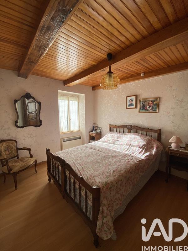 Maison de campagne - 160 m² - 7 pièces