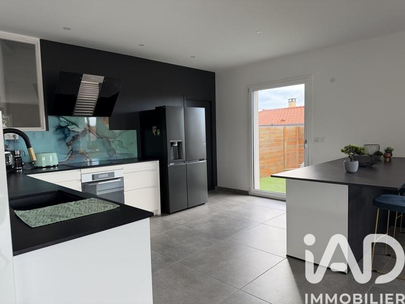 Maison - 170 m² - 6 pièces