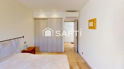 Appartement - 82 m² - 3 pièces