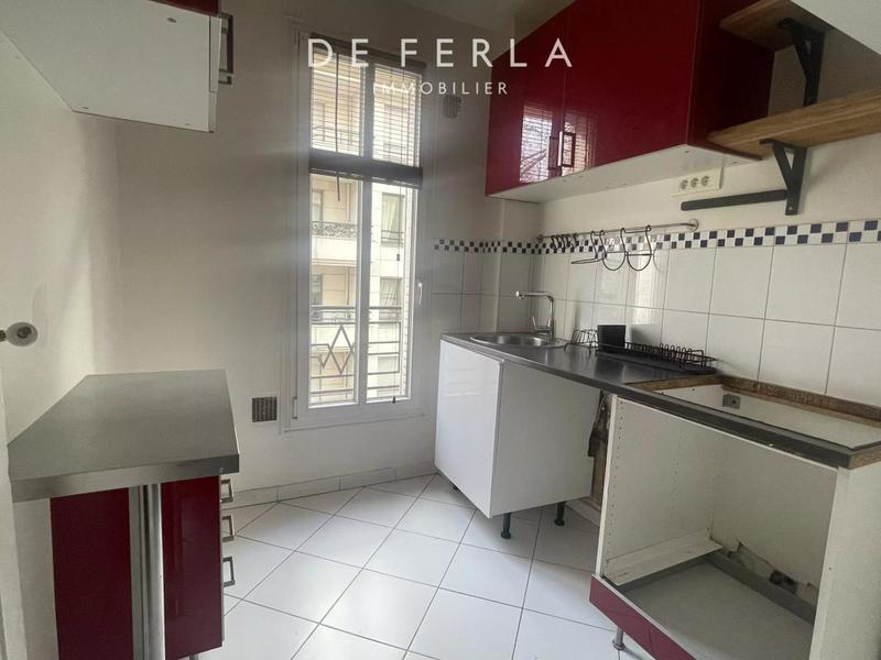 Appartement - 54 m² - 3 pièces