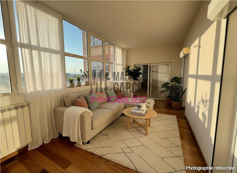 Appartement - 148 m² - 5 pièces