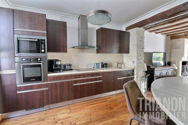 Maison - 157 m² - 7 pièces