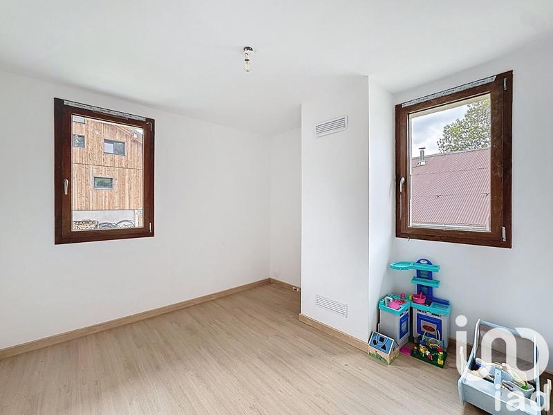 Maison de village - 104 m² - 5 pièces