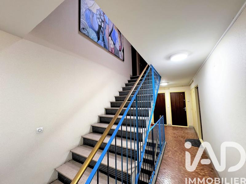 Appartement - 63 m² - 3 pièces