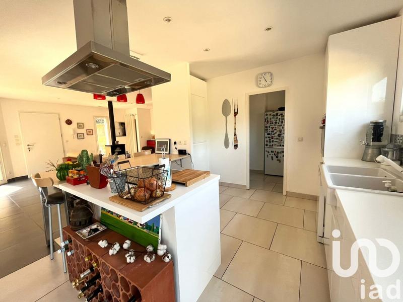 Maison - 121 m² - 4 pièces