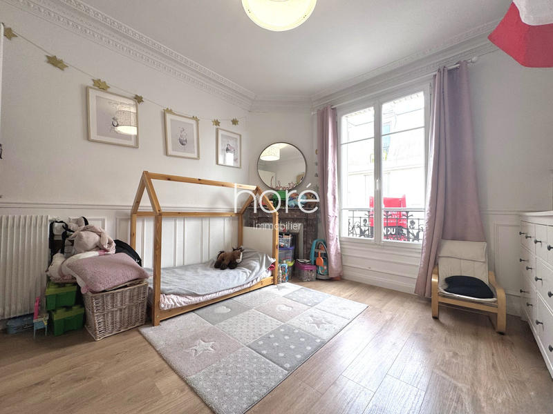 Duplex - 107 m² - 4 pièces