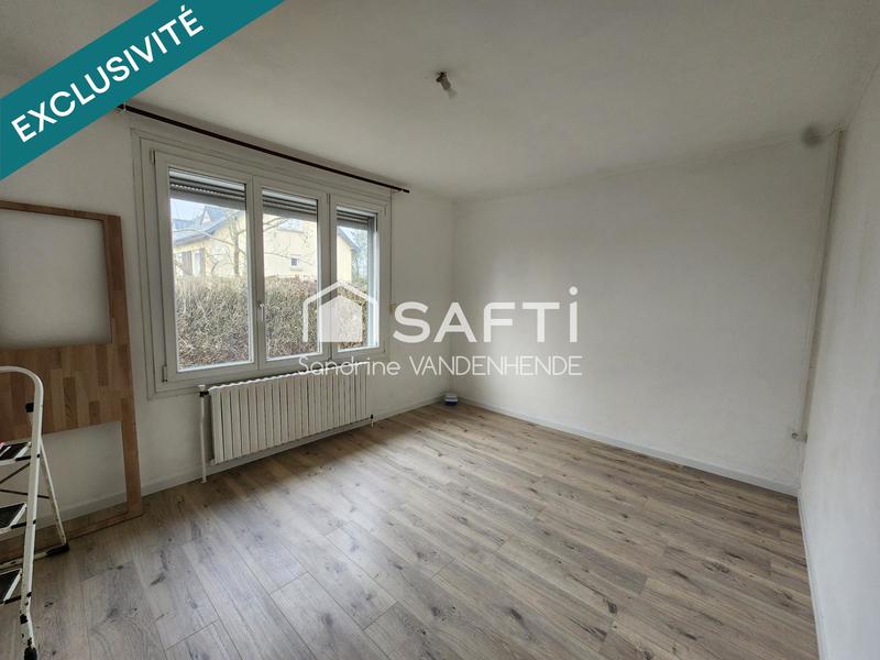Maison - 75 m² - 4 pièces