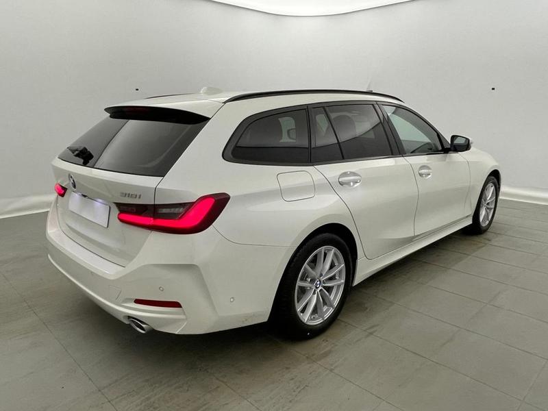 Bmw Série 3 Touring G21 Lci 2 318i 156 ch Bva8