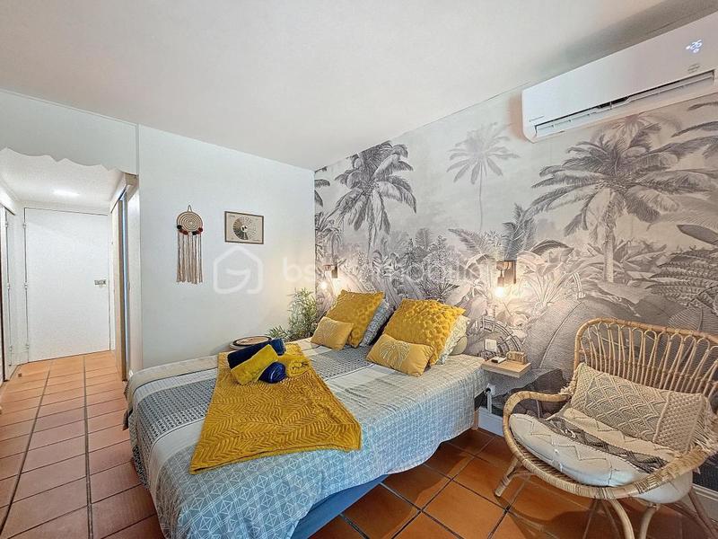 Appartement - 19 m² - 1 pièce