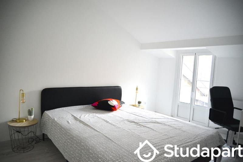 Appartement - 48 m² - 2 pièces