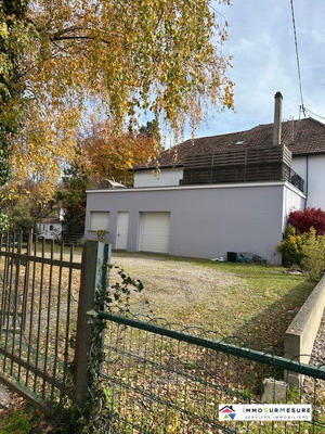 Duplex - 150 m² - 7 pièces