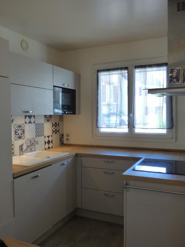 Maison de ville - 100 m² - 5 pièces