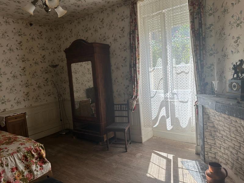 Maison - 113 m² - 5 pièces