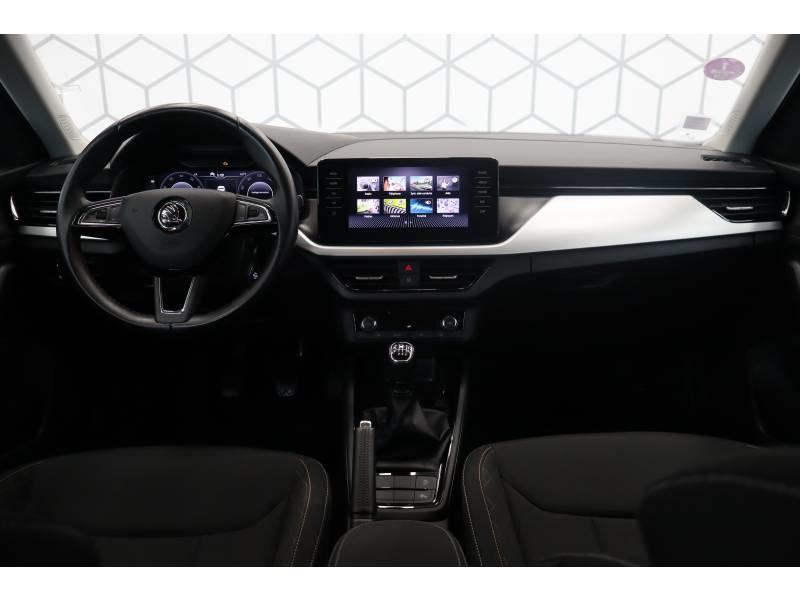 Skoda Kamiq 1.0 Tsi 116 ch Bvm6 Ambition