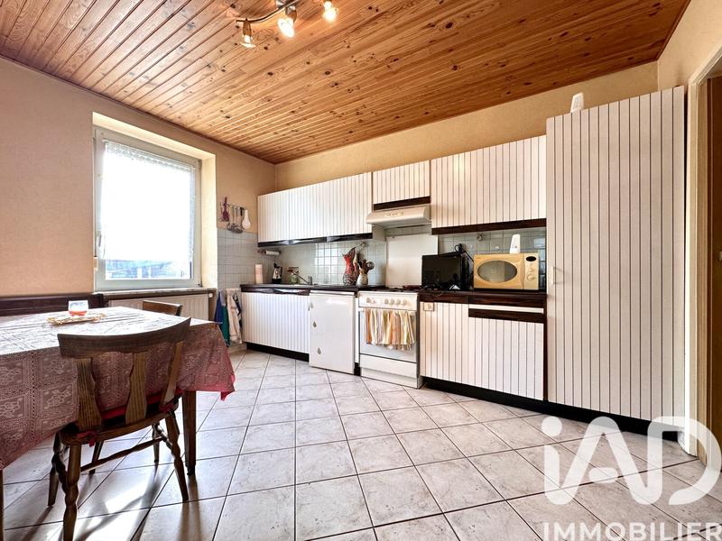 Maison - 156 m² - 4 pièces